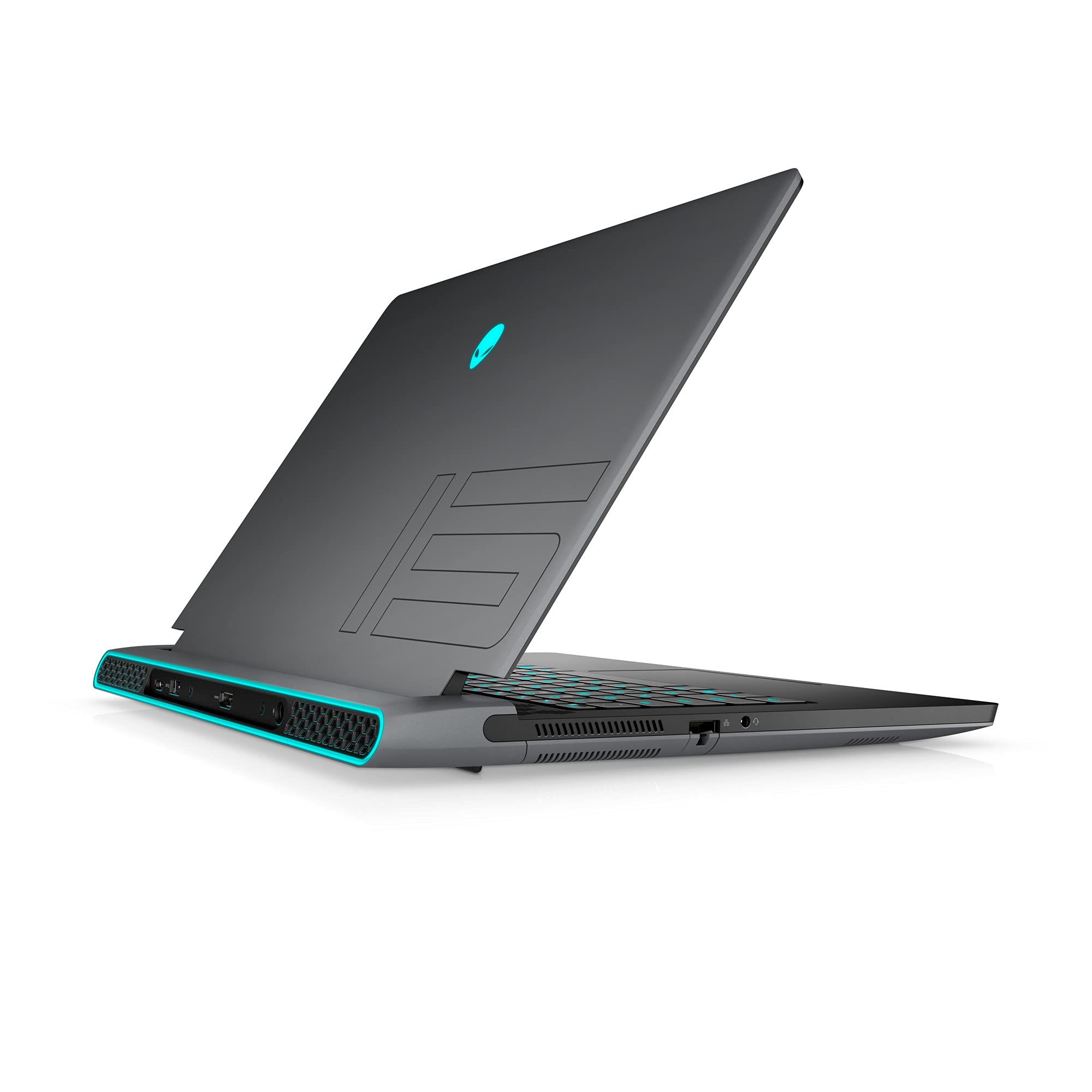 Alienware M15 R6 Gaming Laptop   15.6 Inch Fhd (1920 X 1080) 1Ms 360Hz Display, Intel Core I7 11800H, 32Gb Ddr4 Ram, 1Tb Ssd, Nv